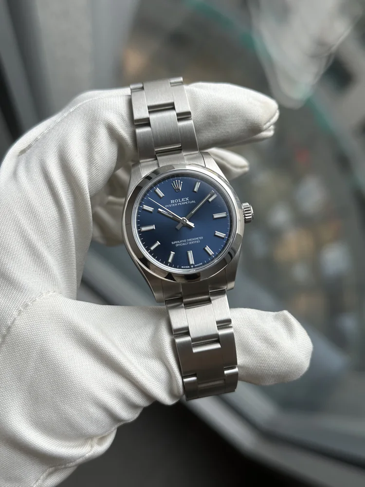 Rolex Oyster Perpetual 31